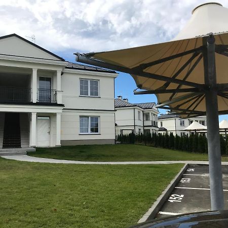 Apartament Apartament W OGRODACH TESORO Gdynia Zewnętrze zdjęcie