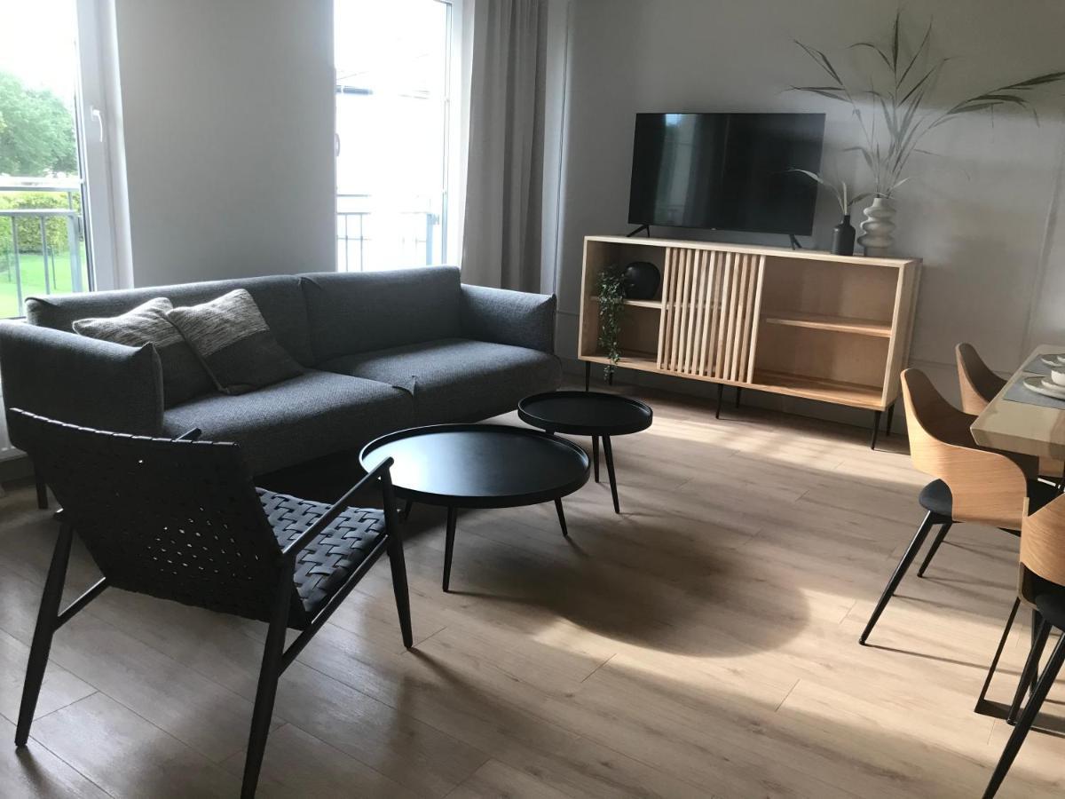 Apartament Apartament W OGRODACH TESORO Gdynia Zewnętrze zdjęcie