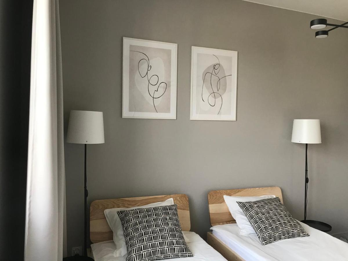 Apartament Apartament W OGRODACH TESORO Gdynia Zewnętrze zdjęcie