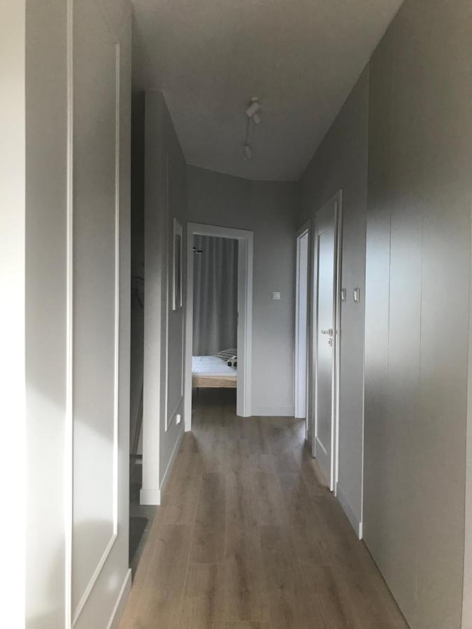 Apartament Apartament W OGRODACH TESORO Gdynia Zewnętrze zdjęcie