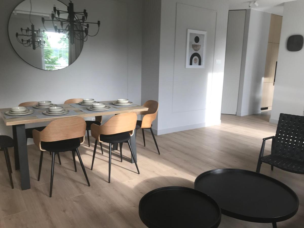 Apartament Apartament W OGRODACH TESORO Gdynia Zewnętrze zdjęcie