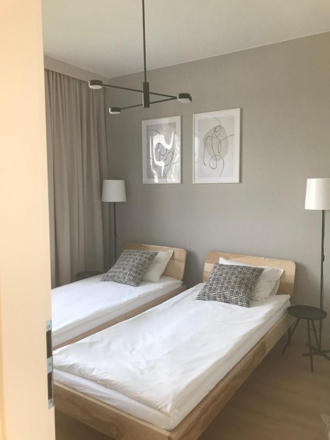 Apartament Apartament W OGRODACH TESORO Gdynia Zewnętrze zdjęcie