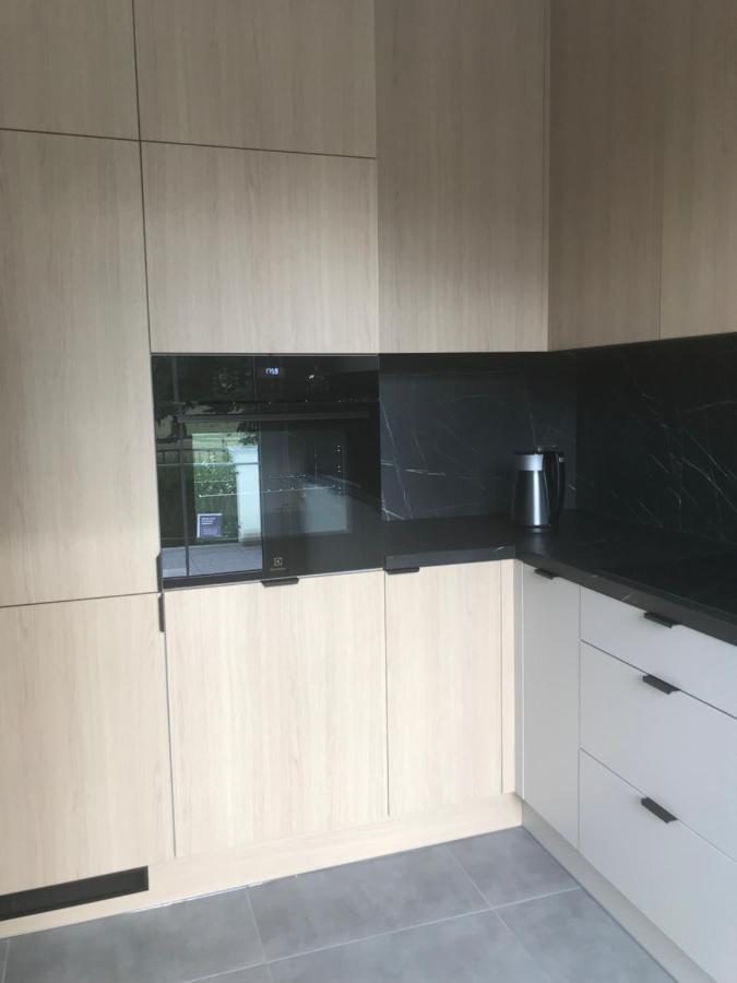 Apartament Apartament W OGRODACH TESORO Gdynia Zewnętrze zdjęcie