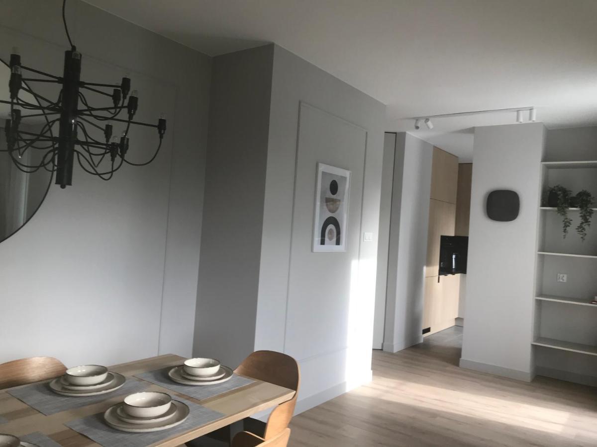 Apartament Apartament W OGRODACH TESORO Gdynia Zewnętrze zdjęcie