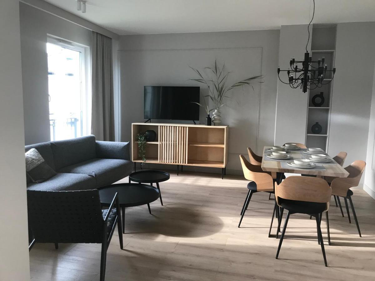 Apartament Apartament W OGRODACH TESORO Gdynia Zewnętrze zdjęcie