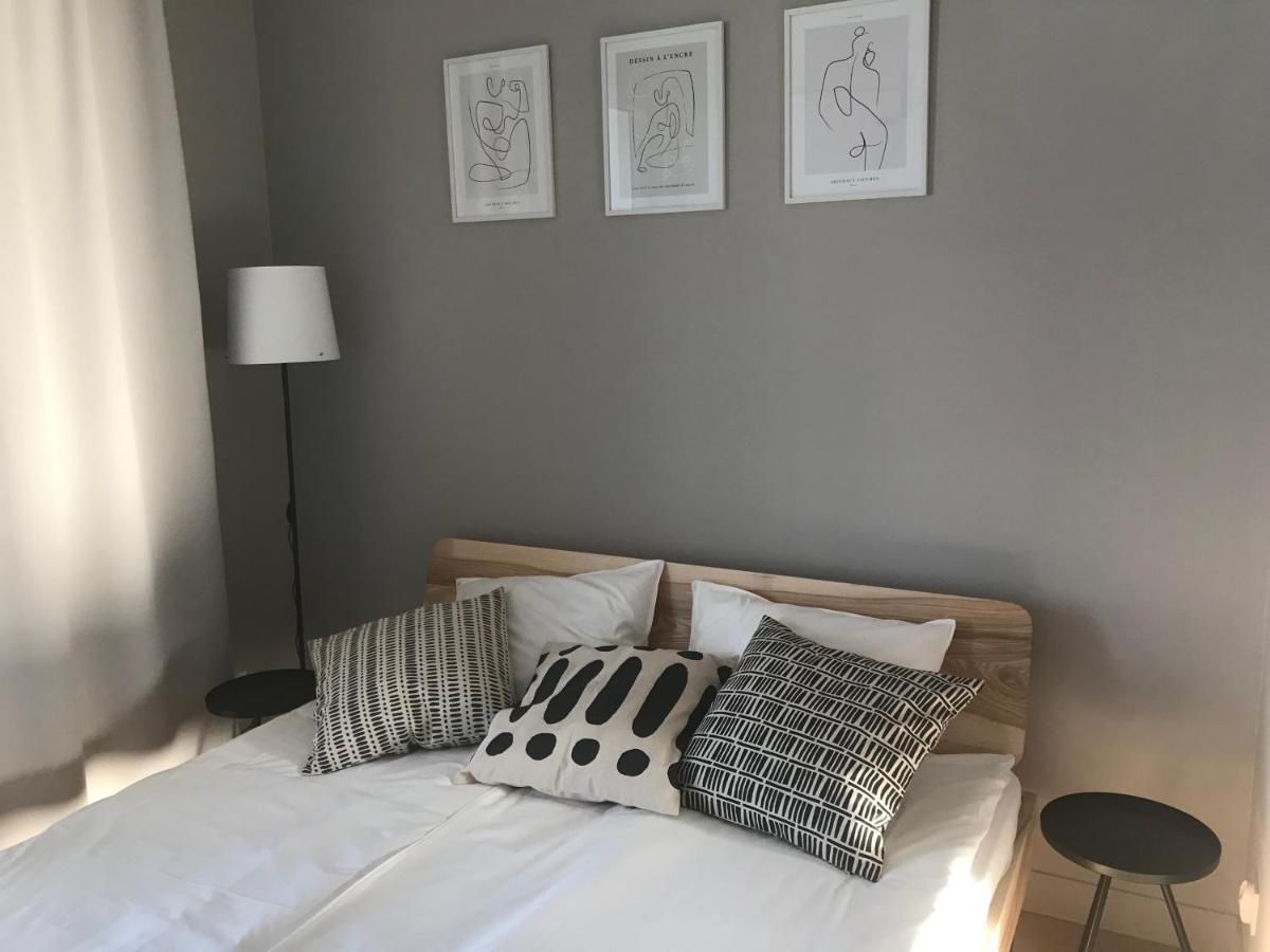 Apartament Apartament W OGRODACH TESORO Gdynia Zewnętrze zdjęcie
