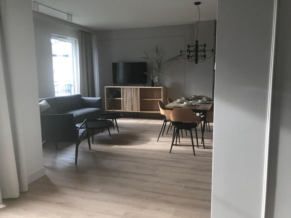 Apartament Apartament W OGRODACH TESORO Gdynia Zewnętrze zdjęcie