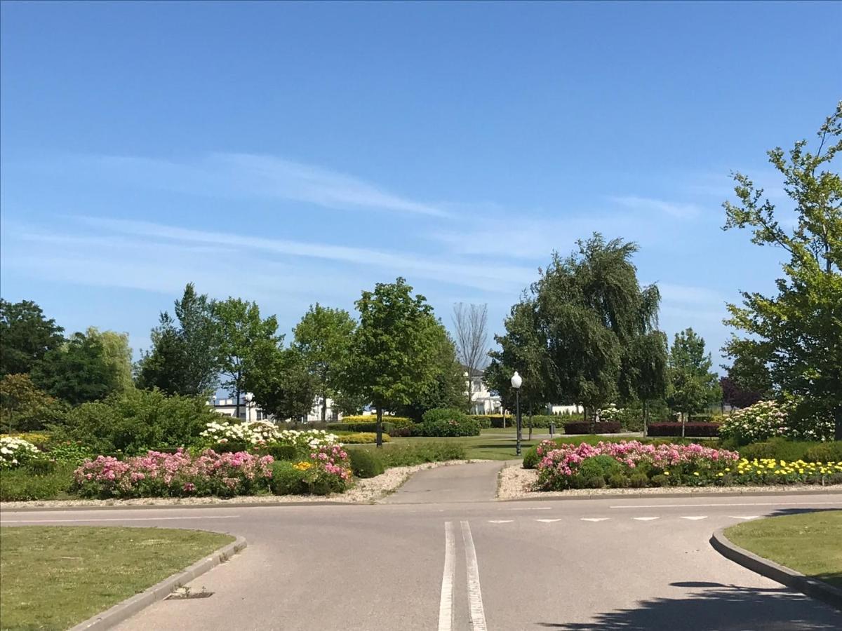 Apartament Apartament W OGRODACH TESORO Gdynia Zewnętrze zdjęcie