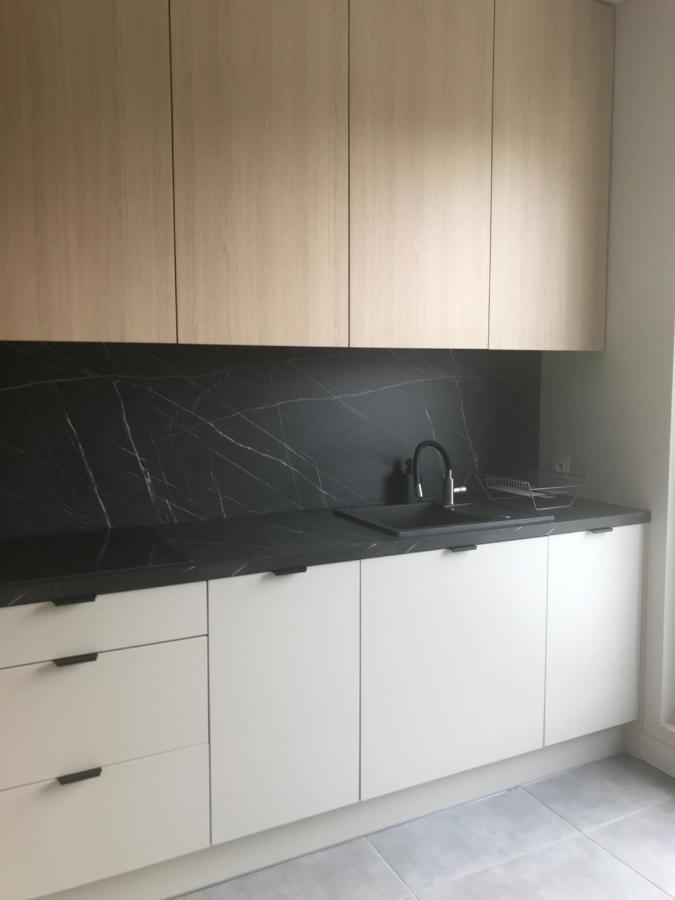 Apartament Apartament W OGRODACH TESORO Gdynia Zewnętrze zdjęcie