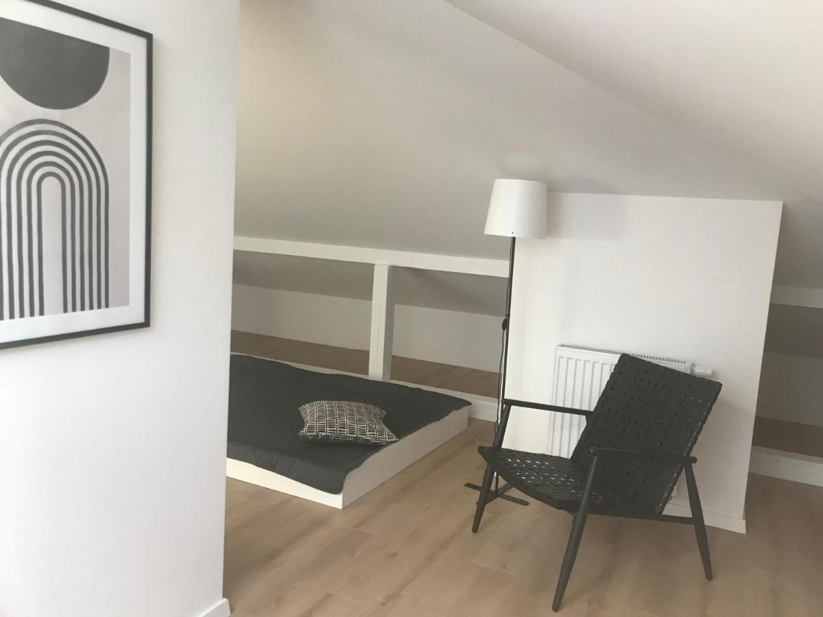 Apartament Apartament W OGRODACH TESORO Gdynia Zewnętrze zdjęcie
