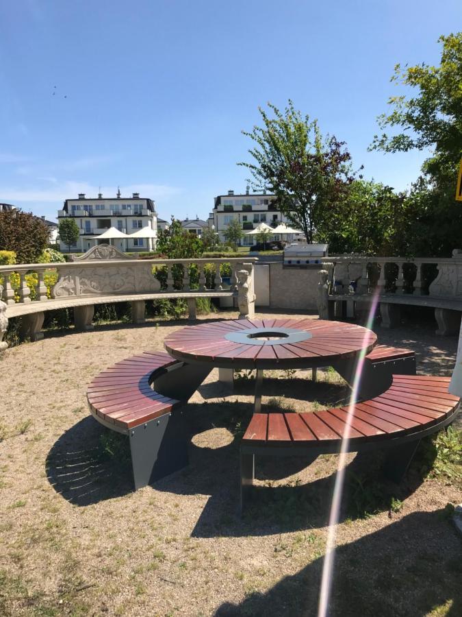 Apartament Apartament W OGRODACH TESORO Gdynia Zewnętrze zdjęcie