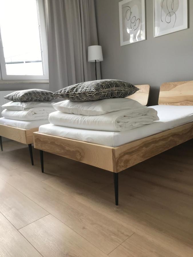 Apartament Apartament W OGRODACH TESORO Gdynia Zewnętrze zdjęcie
