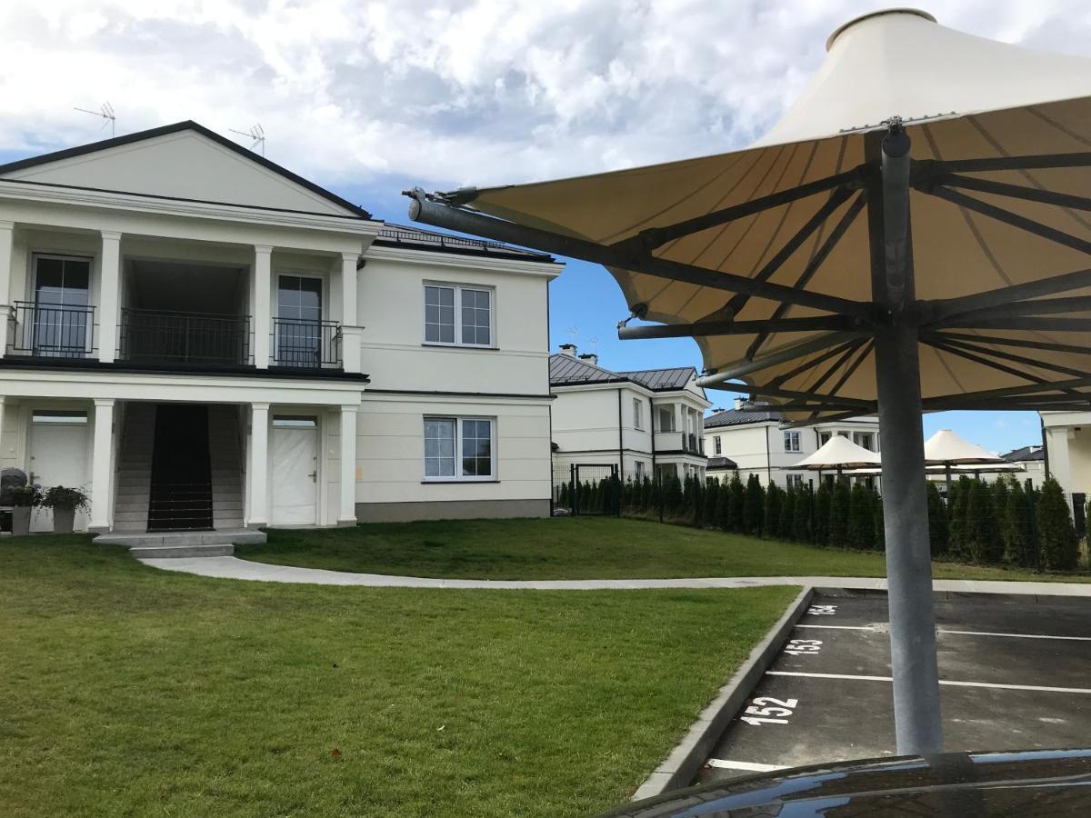 Apartament Apartament W OGRODACH TESORO Gdynia Zewnętrze zdjęcie